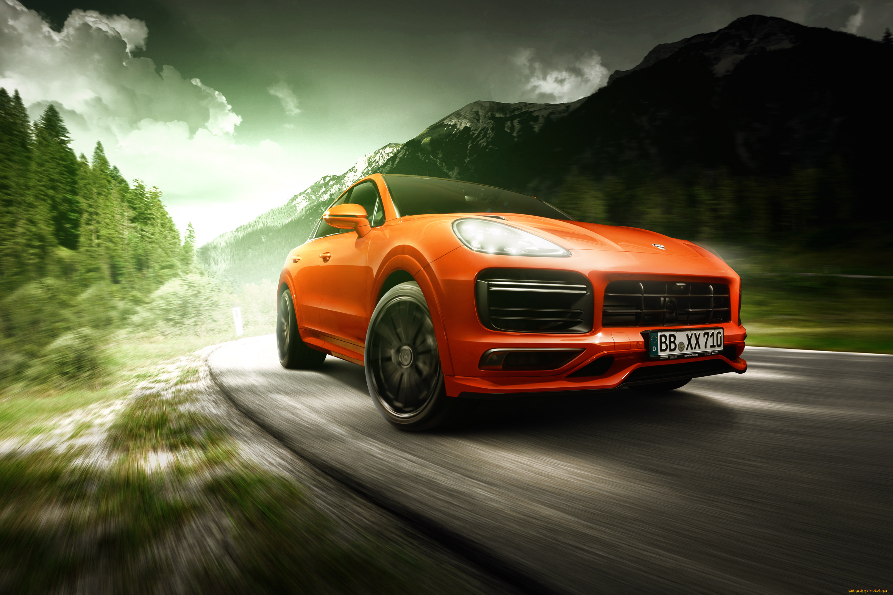 , porsche